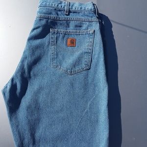 Carhartt Mens Denim Jeans 42x32